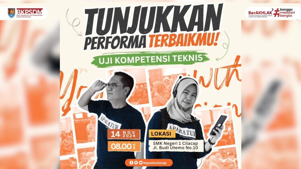 Pengumuman Talent Scouting dan Pemanggilan UKT 8